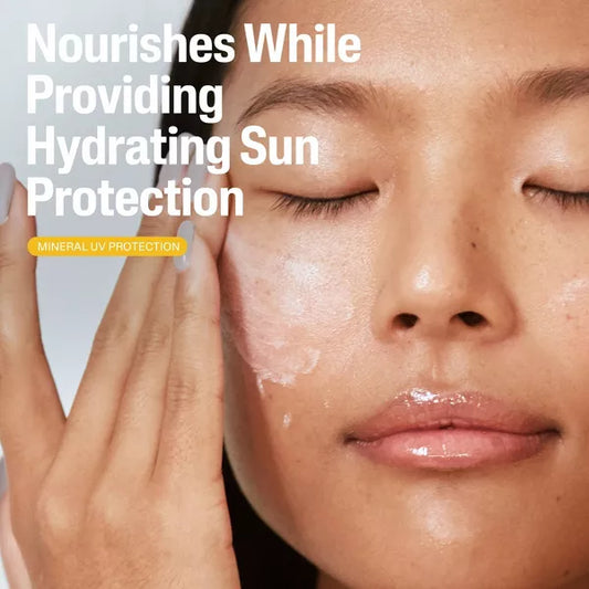 Sheer Mineral Sunscreen Face & Body SPF 30