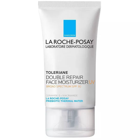 Toleriane Face Moisturizer Con Protección Solar 30SPF