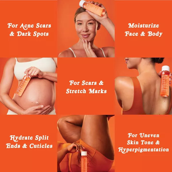 Skincare Body Oil