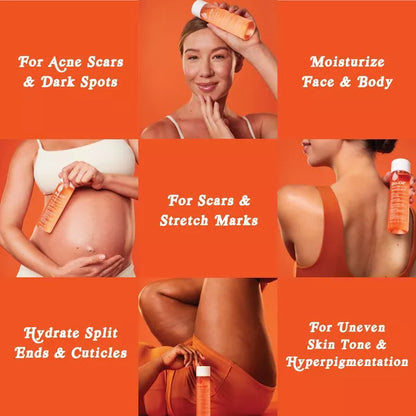 Skincare Body Oil