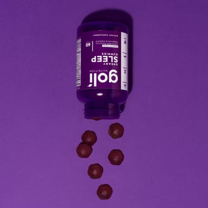 Dreamy Sleep Vegan Multivitamin Gummies|60 gomitas