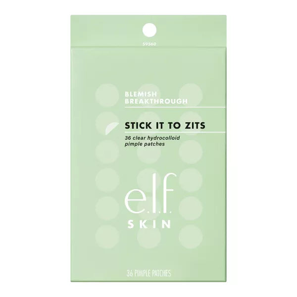 Blemish Breakthrough Stick It to Zits Pimple Patches - 36pz