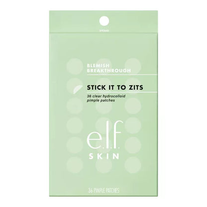 Blemish Breakthrough Stick It to Zits Pimple Patches - 36pz