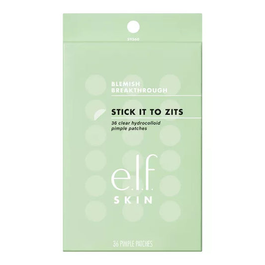 Blemish Breakthrough Stick It to Zits Pimple Patches - 36pz