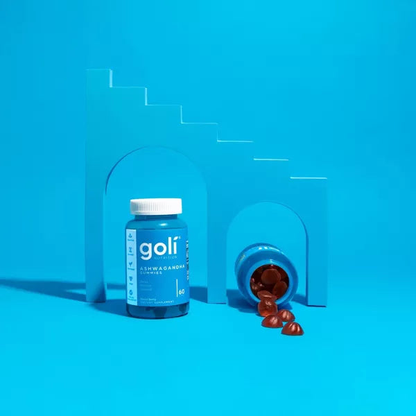 Ashwagandha Gummies - 60 gomitas