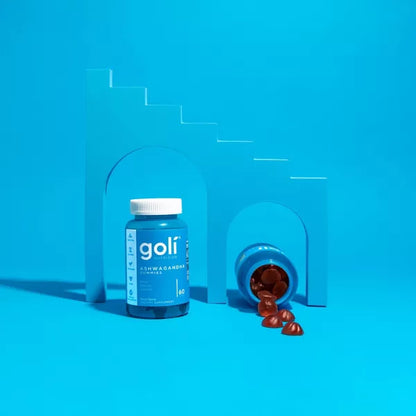 Ashwagandha Gummies - 60 gomitas