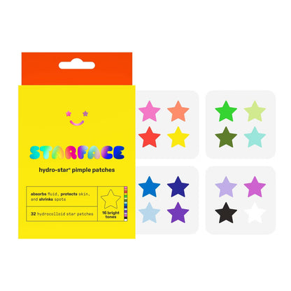 Hydro-Star Play Pack Pimple Patches