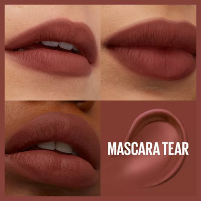 Super Stay Teddy Tint Long Lasting Matte Lip Tint