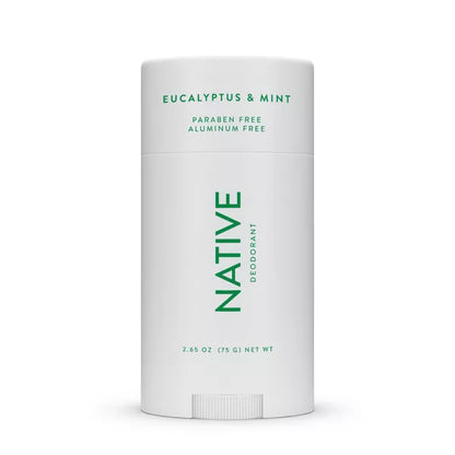 Eucalyptus & Mint Desodorante