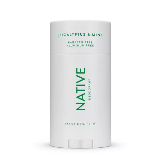 Eucalyptus & Mint Desodorante