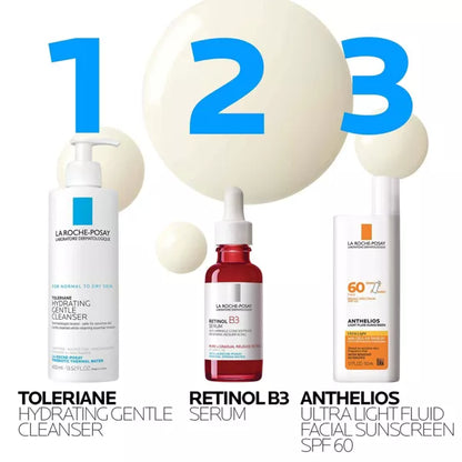 Retinol Face Serum with Vitamin B3