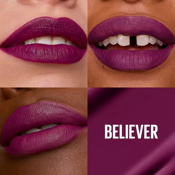 SuperStay Matte Ink Liquid Lipstick
