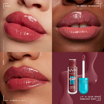 Lip IV Hydrating Lip Gloss Stain
