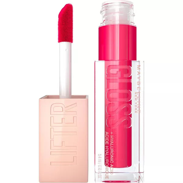 Lifter Gloss Plumping Lip Gloss with Hyaluronic Acid