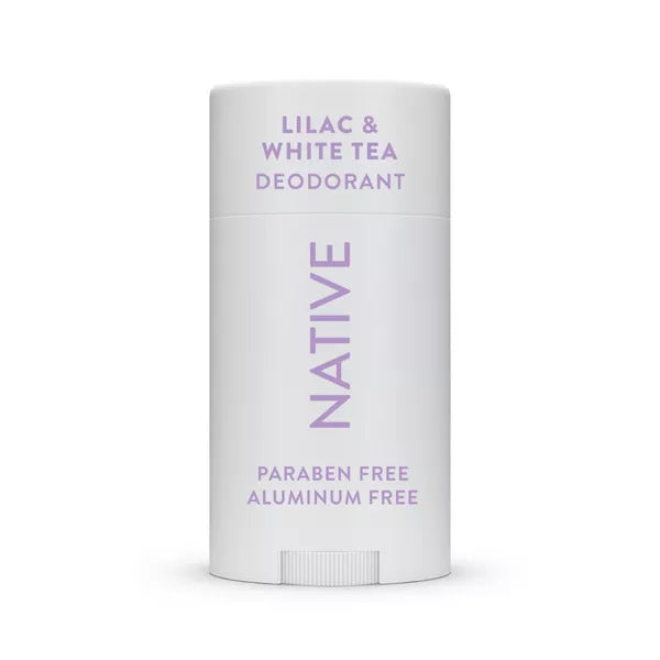 Lilac & White Tea Desodorante