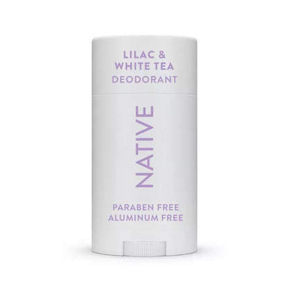 Lilac & White Tea Desodorante