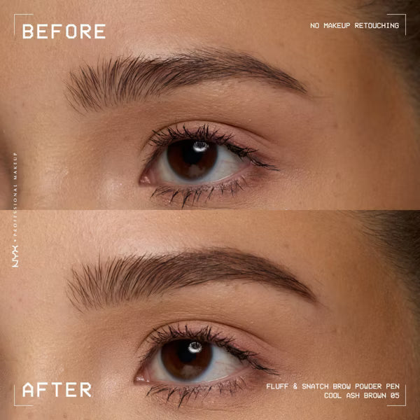 Fluff & Snatch Brow