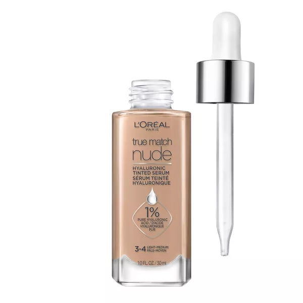 True Match Nude Tinted Serum