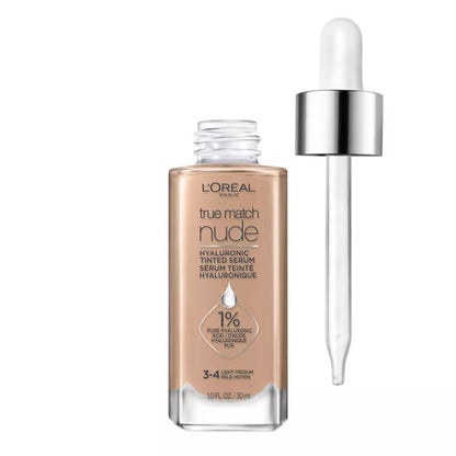 True Match Nude Tinted Serum