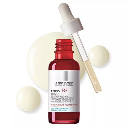 Retinol Face Serum with Vitamin B3