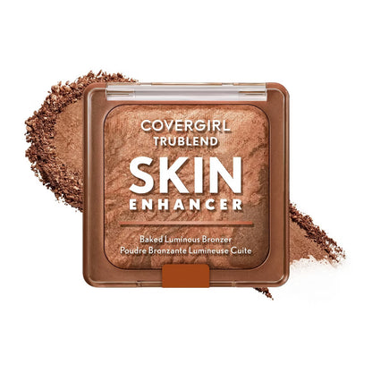 TruBlend Skin Enhancer Baked Luminous Bronzer