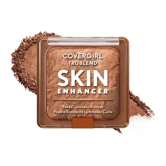 TruBlend Skin Enhancer Baked Luminous Bronzer