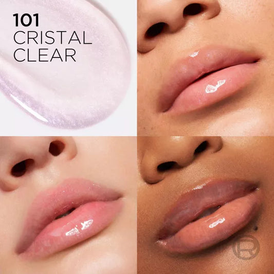 Plump Ambition Hyaluron Lip Oil Plumping Lip Gloss