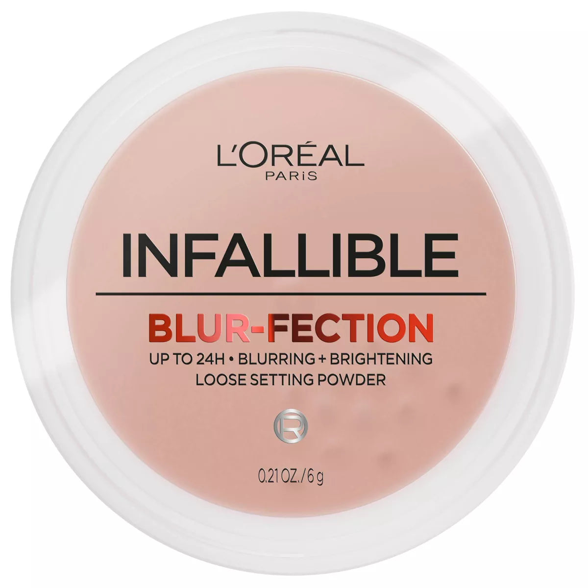 Infallible Blur-fection Longwear Loose Setting Powder