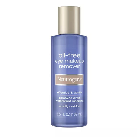 Oil-Free Gentle Liquid Eye Makeup Remover - 112ml
