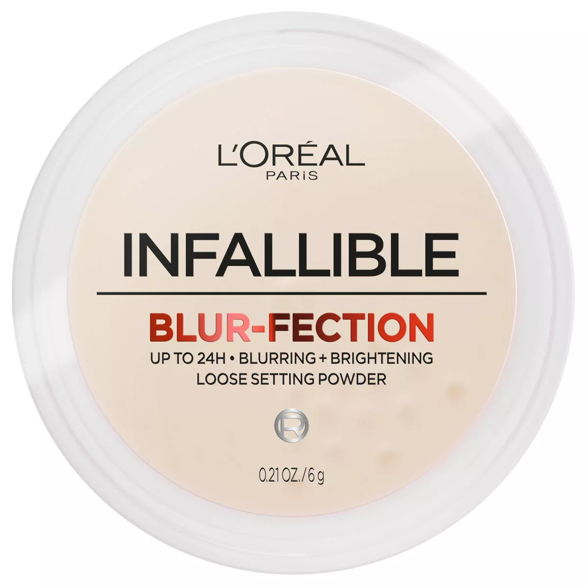 Infallible Blur-fection Longwear Loose Setting Powder