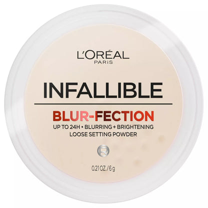 Infallible Blur-fection Longwear Loose Setting Powder