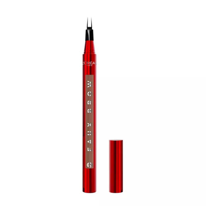 Faux Brow Eyebrow Tint Double Brush Brow Pen