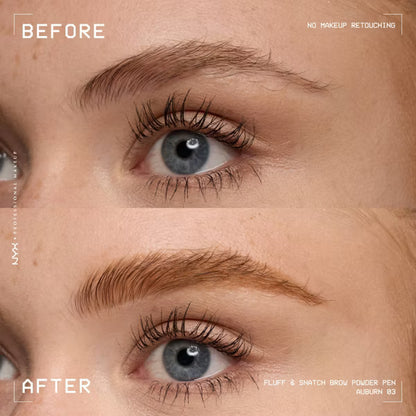 Fluff & Snatch Brow