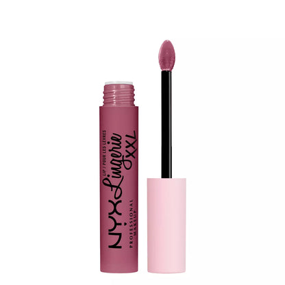 Lip Lingerie XXL Smooth Matte Liquid Lipstick
