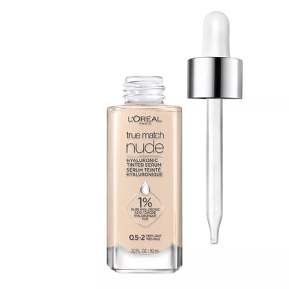 True Match Nude Tinted Serum