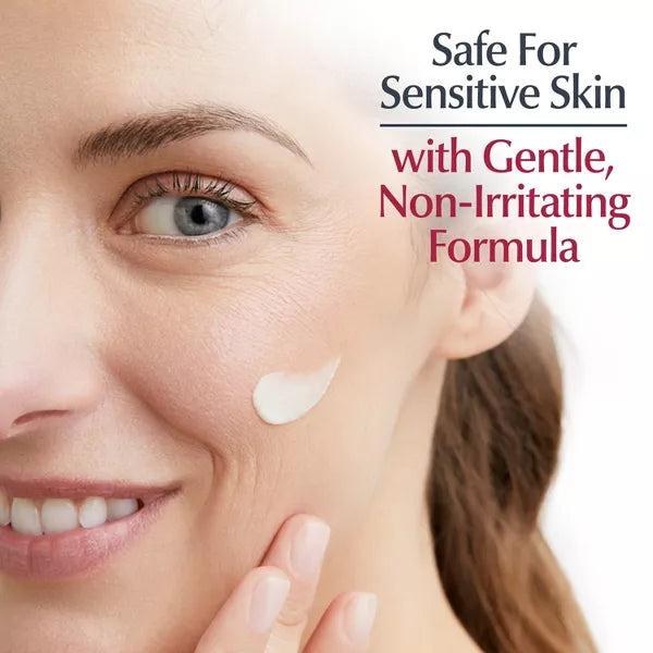 Q10 Anti-Wrinkle Sensitive Skin - Crema Facial de Día