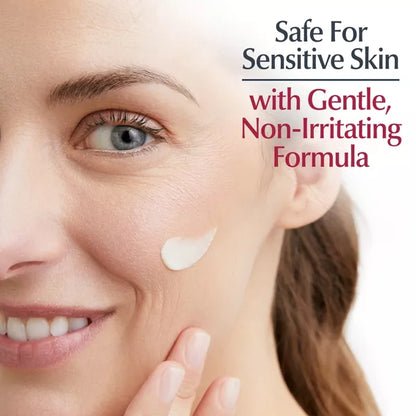 Q10 Anti-Wrinkle Sensitive Skin - Crema Facial de Día