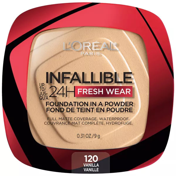 Infallible Up to 24H Fresh Wear Foundation in a Powder