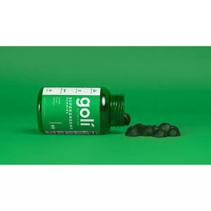 Supergreens Gummies - 60 gomitas