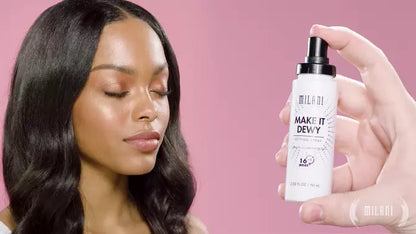 Make It Last Dewy Finish Setting Spray - 60ml