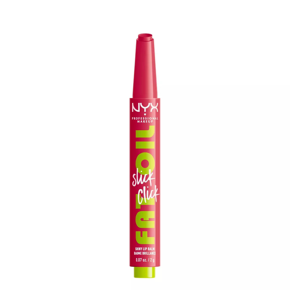 Fat Oil Slick Click Tinted Lip Balm