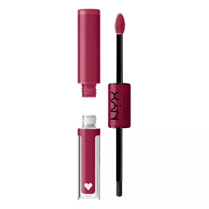 Shine Loud Liquid Lipstick