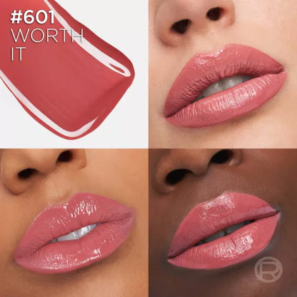 Lacque Resistance Liquid Lipstick