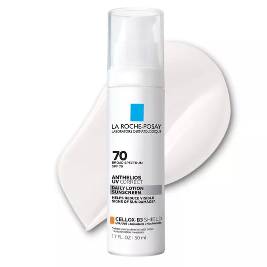 Anthelios, UV Correct Daily Anti-Aging Face Sunscreen