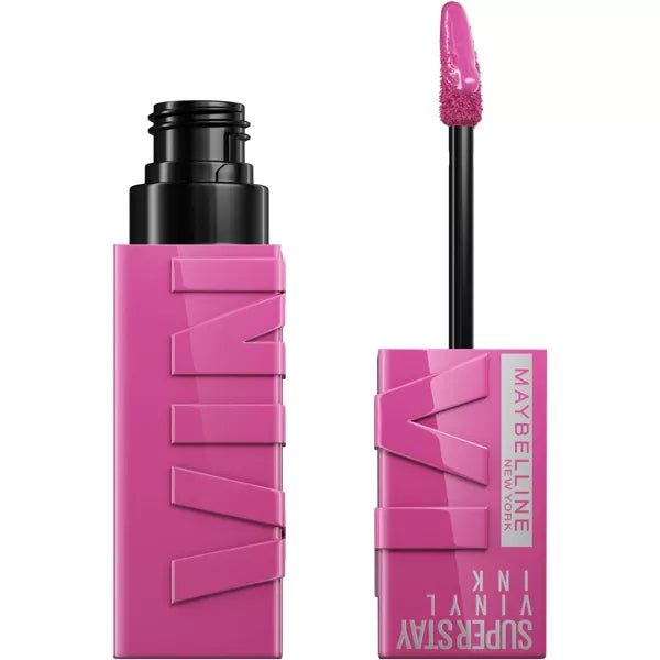 Super Stay Vinyl Ink Liquid Lipstick