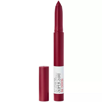 Super Stay Ink Crayon Lipstick