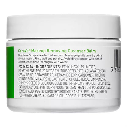 Makeup Cleansing Balm