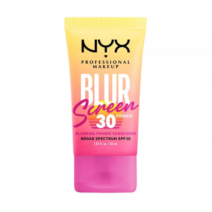 Blur Screen Primer - SPF 30