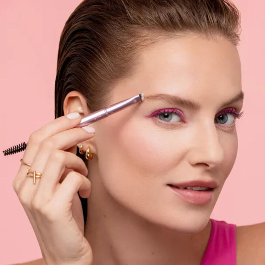 Double Time Brush + Lash Set