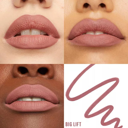 Lifter Liner Lip Liner Pencil with Hyaluronic Acid
